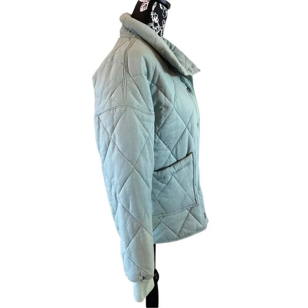 Alya Quilted Winter Coat Jacket Outdoors Ski Snowboard